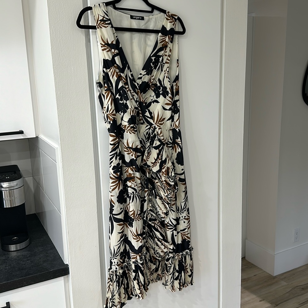 Ungaro cocktail dress, never worn